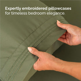 CGK Unlimited bedding suitable for bedrooms, guest rooms, and travel RVs