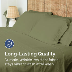 CGK Unlimited breathable fabric promotes cooler sleep in warm nights.