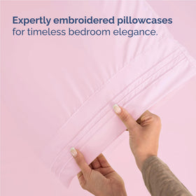 CGK Unlimited breathable cooling sheets help maintain a cooler sleeping surface.