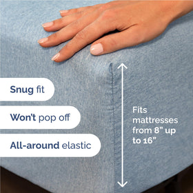 CGK Unlimited brushed microfiber close-up reveals ultra-soft, refined fabric