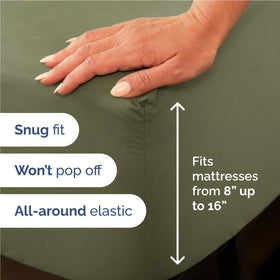 CGK Unlimited brushed microfiber close-up reveals ultra-soft, silky feel