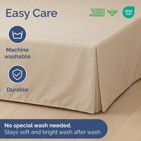 CGK Unlimited premium brushed microfiber fabric delivers soft touch and lasting color.