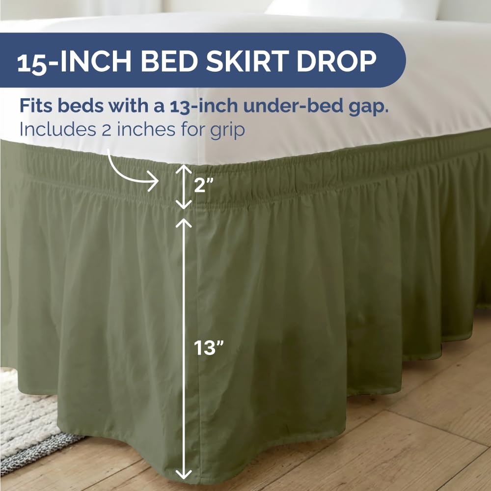 Brushed microfiber fabric close-up shows soft, durable texture