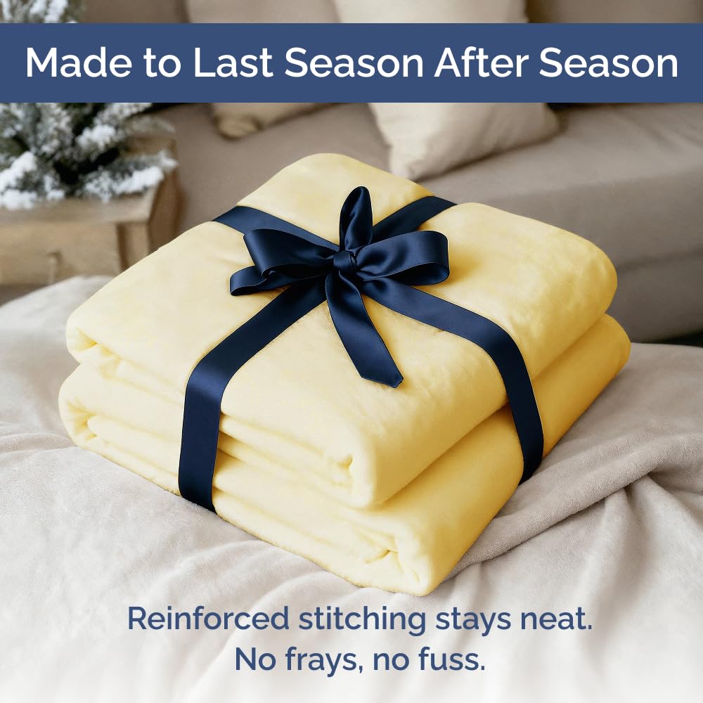 CGK Unlimited Compact Travel Blanket folds neatly for trips and lounge