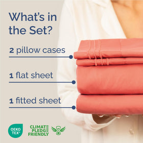 CGK Unlimited deep-pocket fit test demonstrates secure fit on thick mattresses.