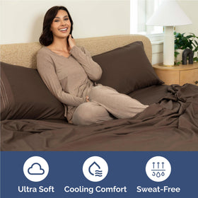 CGK Unlimited double-brushed microfibre yarns deliver a finer touch.
