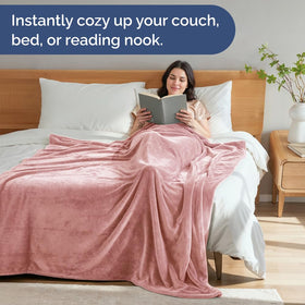 CGK Unlimited double-stitched design ensures lasting softness and durability.