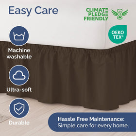 CGK Unlimited durable, fade-resistant fabric keeps color vibrant after many washes.
