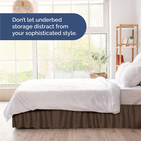 CGK Unlimited easy-care design saves time on bed styling