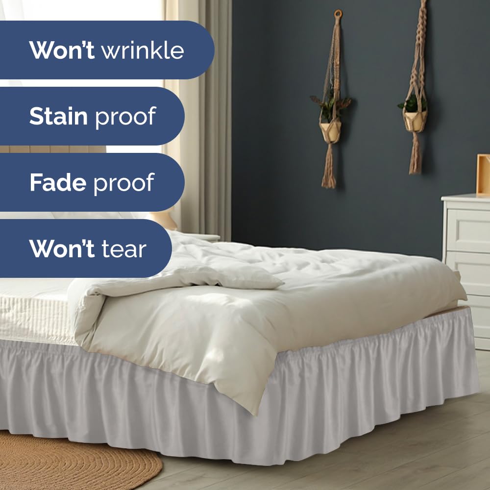 Machine washable design makes cleaning quick and easy