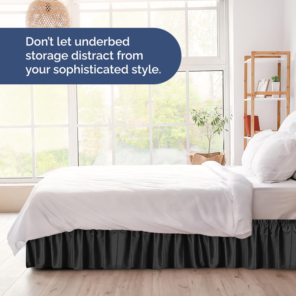Wrinkle-resistant fabric maintains a neat appearance over time