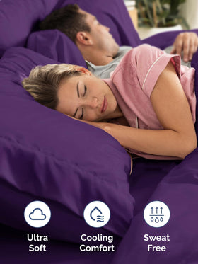 CGK Unlimited Extra Deep King deep-pocket elastic demonstrates snug fit on tall mattresses