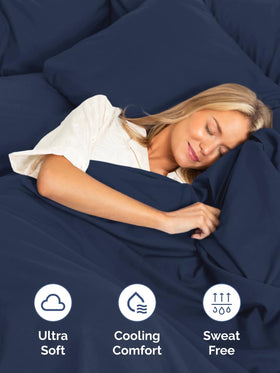 CGK Unlimited elastic-all-around edges provide secure grip on your mattress.