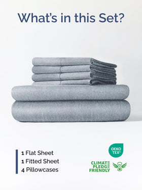 CGK Unlimited Extra Deep King fitted sheet gripping tall mattresses securely