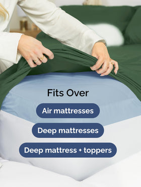 CGK Unlimited microfiber fabric feels soft and breathable against skin.