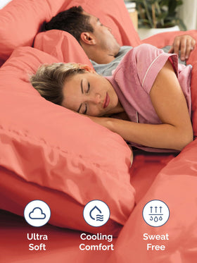 CGK Unlimited topper-compatible sheet layer fits memory foam toppers smoothly.