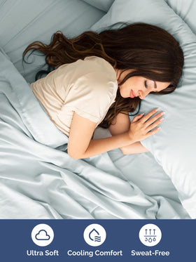 CGK Unlimited extra deep pockets fit 18 to 24 inch mattresses securely