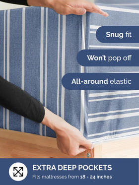 Close up of CGK Unlimited double brushed fabric showing softness