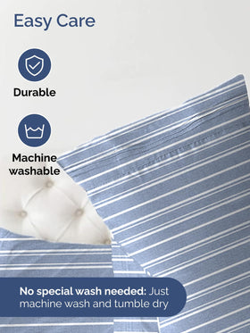 CGK Unlimited soft breathable fabric delivers comfort