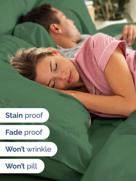 CGK Unlimited microfiber closeup shows soft, breathable texture