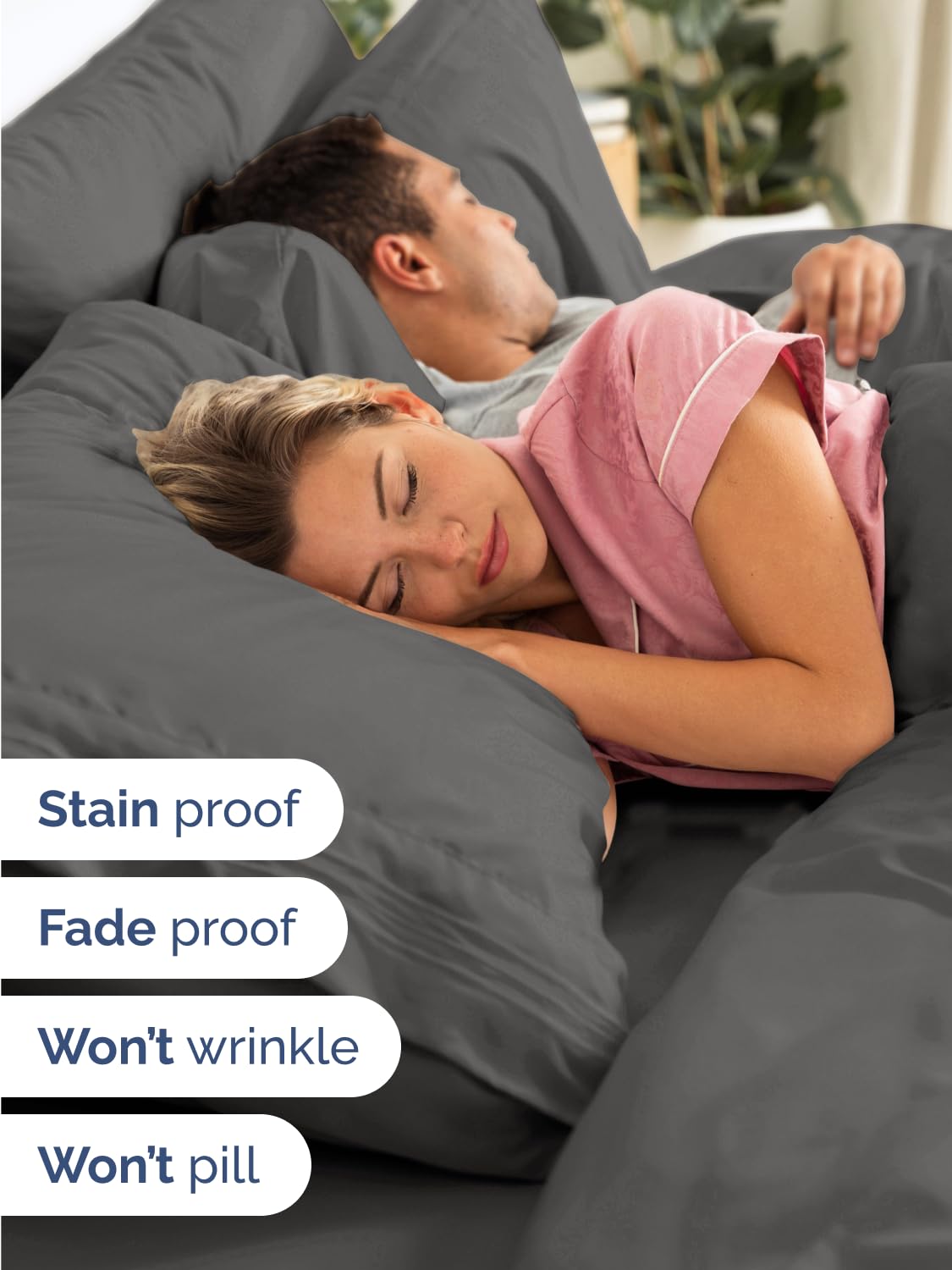 CGK Unlimited microfiber texture close-up reveals soft, breathable fabric.
