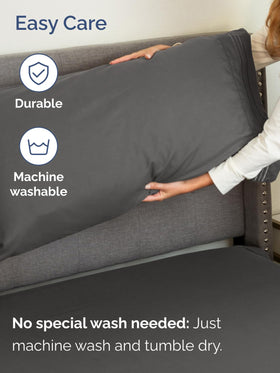 CGK Unlimited packaging showcases easy care and ready-to-use setup.