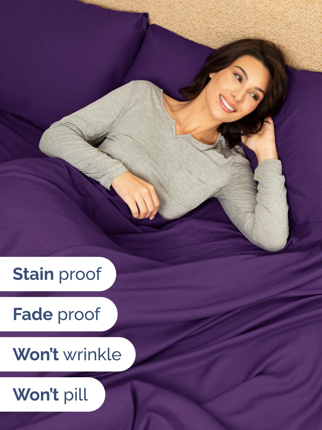 CGK Unlimited soft cooling microfiber feels breathable and light.