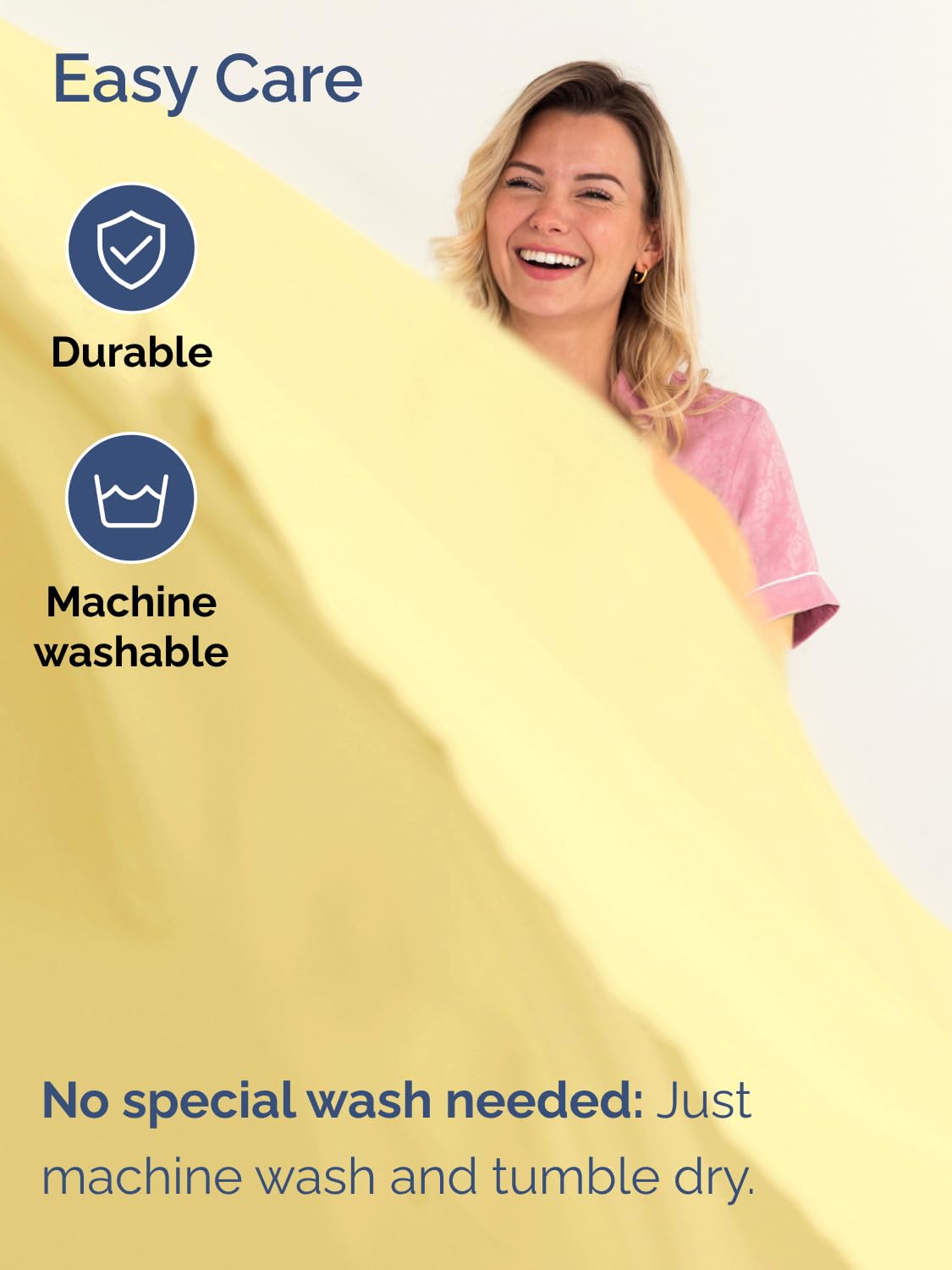 CGK Unlimited fitted sheet 78 by 80 inches with 21-inch pockets, stretchable.