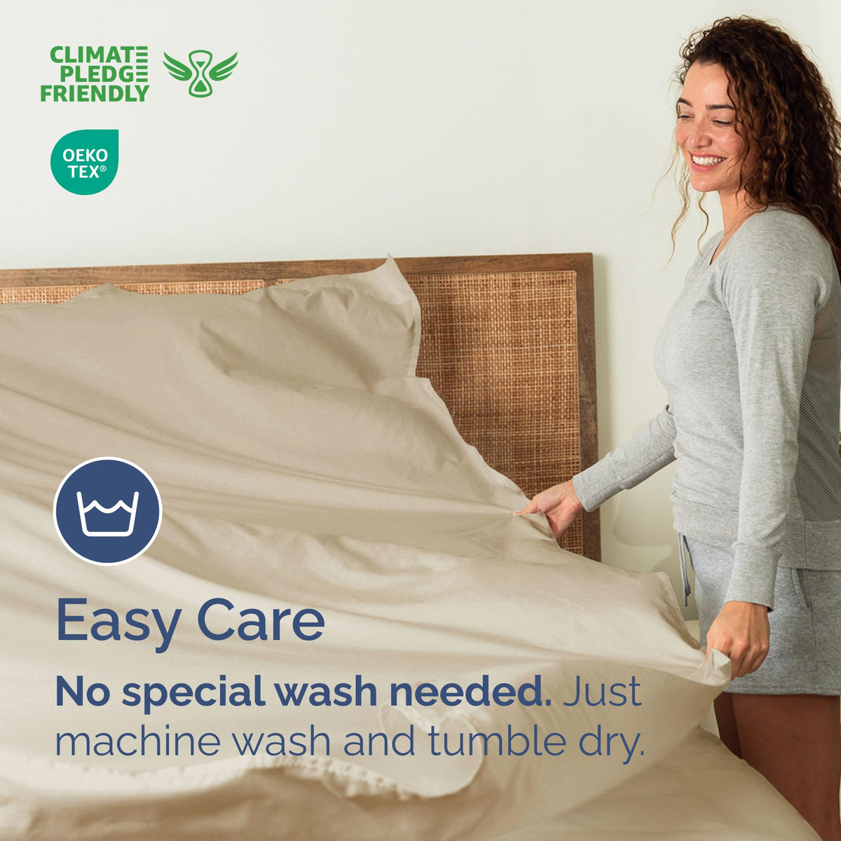 CGK Unlimited fade- and stain-resistant finish keeps color