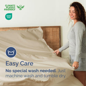 CGK Unlimited fade- and stain-resistant finish keeps color