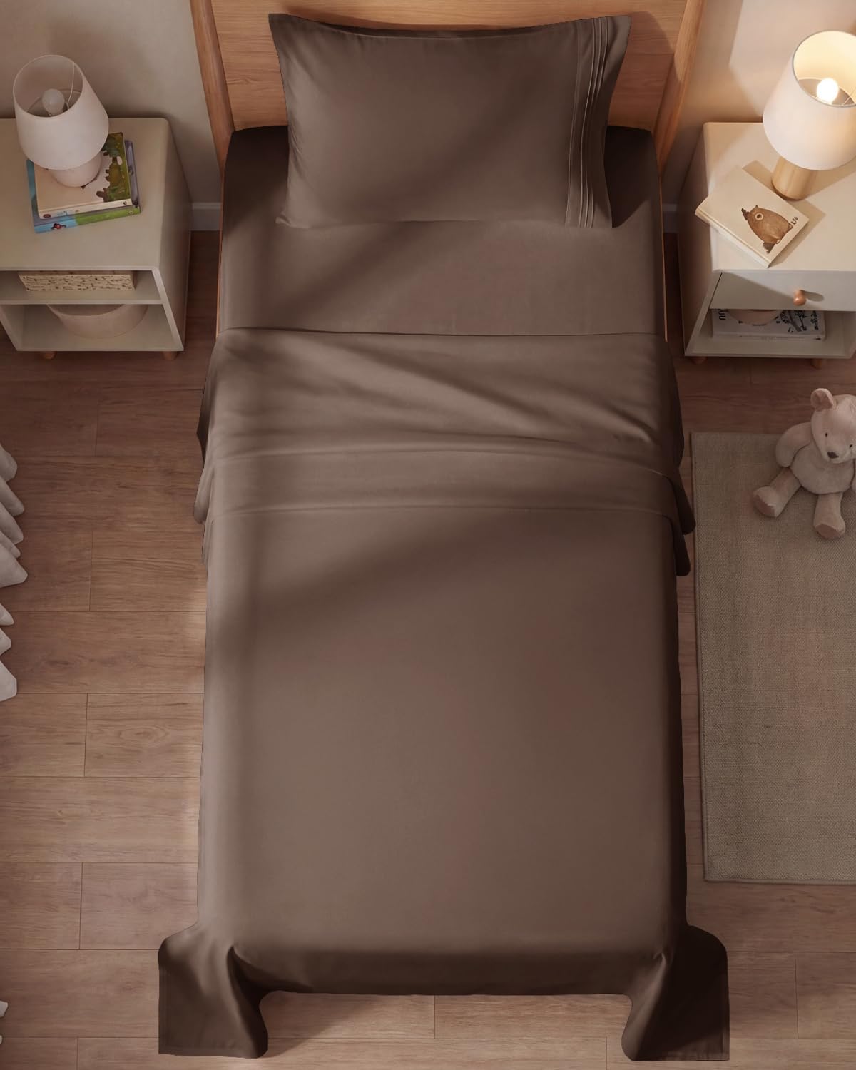 CGK Unlimited gift-ready sheet set in a retail box.