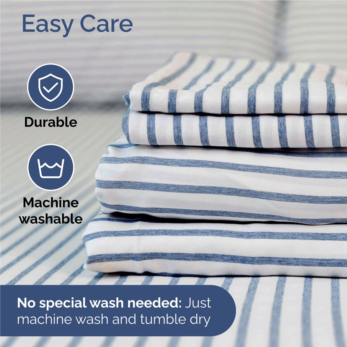 CGK Unlimited hotel-luxury sheet set presented as a thoughtful gift