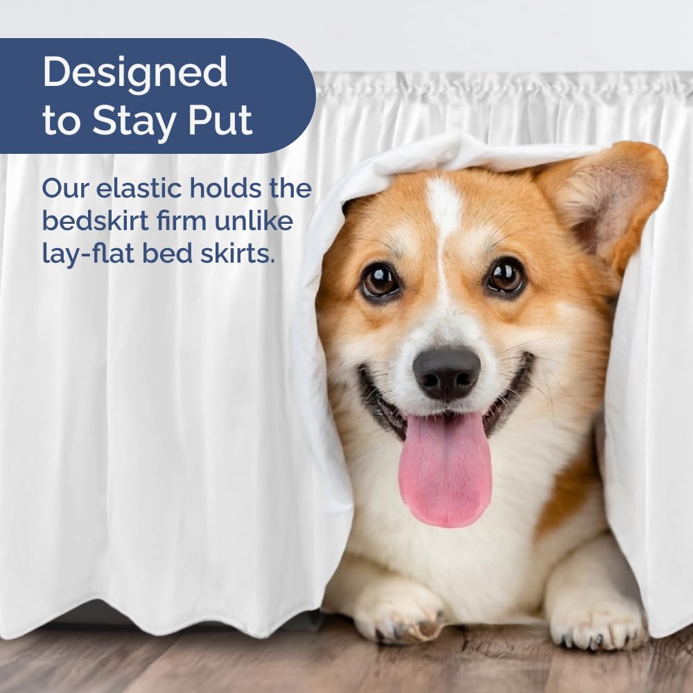 How-to sizing video thumbnail for CGK Unlimited bed skirt guide.
