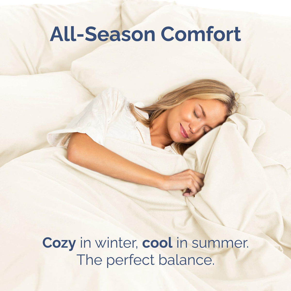 CGK Unlimited king flat sheet with OEKO-TEX certification label