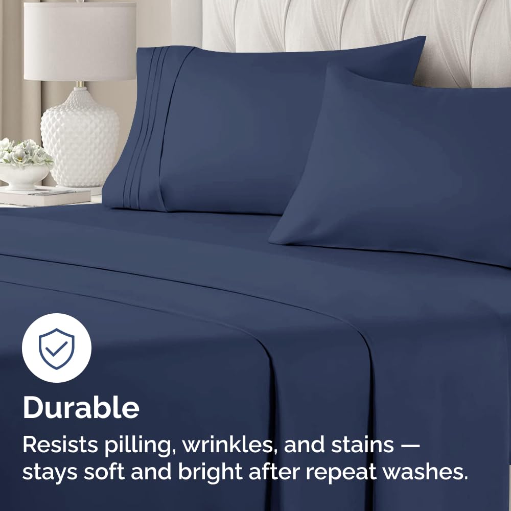 Breathable microfiber keeps sleeping temperature balanced on CGK cases.