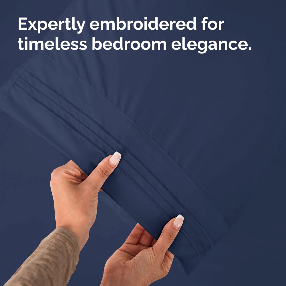 Double-brushed microfiber for a silky-smooth surface on CGK cases.
