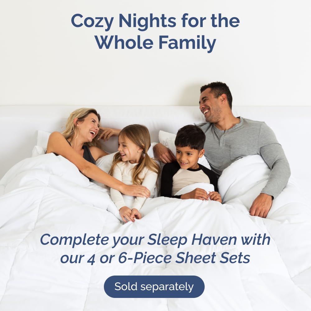 CGK Unlimited machine-washable pillow cases for easy care