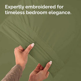 CGK Unlimited fabric resists stains and fading to keep color vibrant.