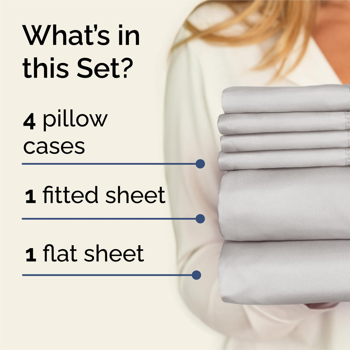 CGK Unlimited King fitted sheet securing deep-pocket mattress for a neat fit