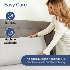 CGK Unlimited King Size Sheet Set breathable weave keeps you cool at night