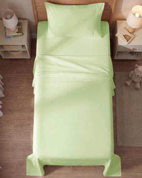 CGK Unlimited lightweight silky-touch sheets for everyday comfort