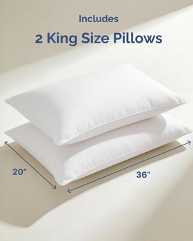 CGK Unlimited Linens pillow OEKO-TEX certified materials.