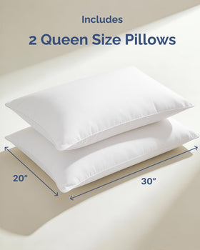 CGK Unlimited Linens Ultra-Thin Flat Pillow lifestyle dorm scene showcases cozy convenience.