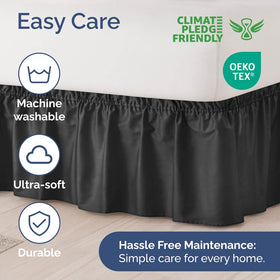 CGK Unlimited machine-washable fabric offers easy, everyday care.