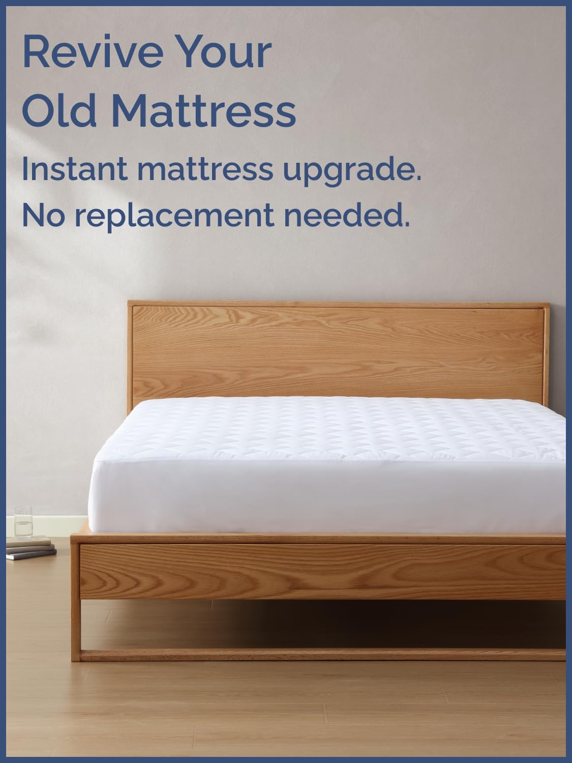 Machine washable and easy-care cushion that lasts.