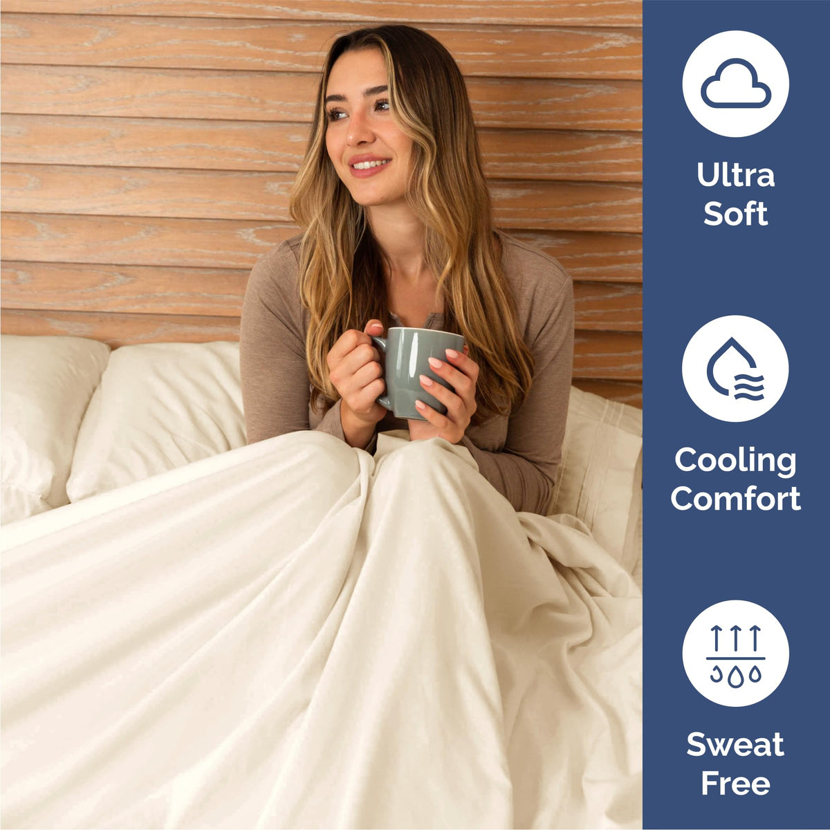 CGK Unlimited close-up reveals microfiber weave and breathable lightweight feel