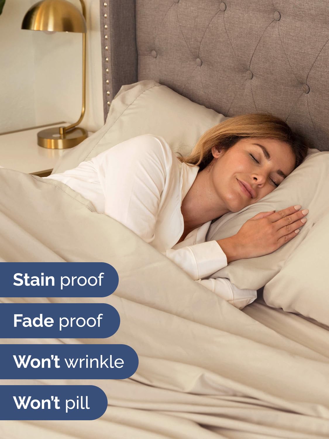 CGK Unlimited microfiber close-up showing soft, breathable fabric