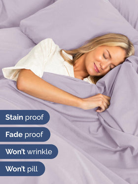 CGK Unlimited microfiber soft weave offers a silky, breathable feel