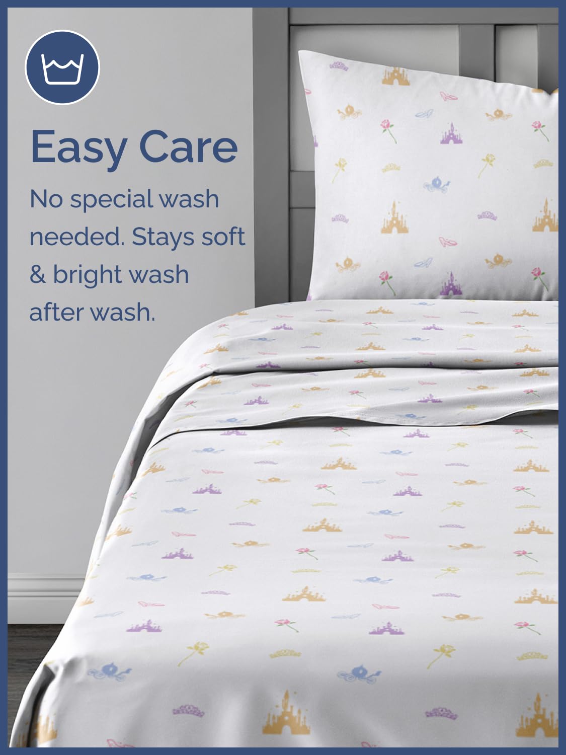 CGK Unlimited microfiber texture close-up shows smooth, lightweight fabric feel.