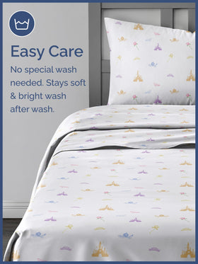 CGK Unlimited microfiber texture close-up shows smooth, lightweight fabric feel.